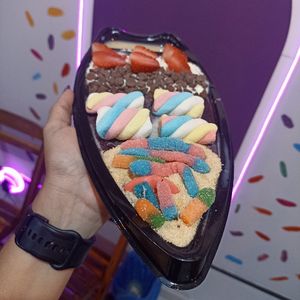 imagem do produto Barca de açaí Tam.M Aprox. 900ml/1L