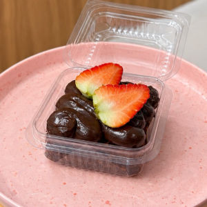 imagem do produto Brownie Supremo - Chocolate com morango