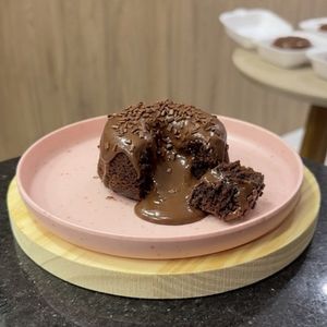imagem do produto Bolo mini vulcão - Chocolatudo