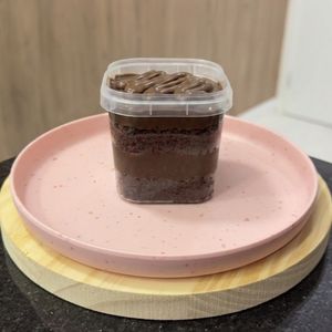 imagem do produto Bolo no pote - Chocolatudo
