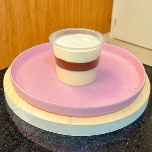 imagem do produto Trio cremoso - Ninho com Nutella Pura