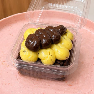 imagem do produto Brownie Supremo - Maracujá com chocolate