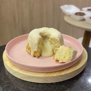 imagem do produto Bolo mini vulcão - Ninho
