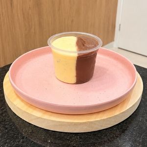imagem do produto Duo Cremoso - Maracujá com chocolate