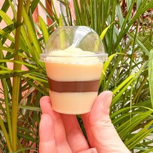 imagem do produto Brigadeiro de colher - Ninho com Nutella