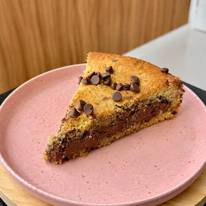 imagem do produto Fatia Torta Cookie com Nutella