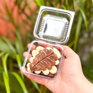 imagem do produto Brownie Supremo - Ninho com Nutella