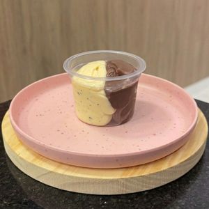 imagem do produto Duo Cremoso - Maracujá com chocolate