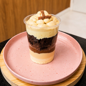 imagem do produto Copo da felicidade - Kinder Bueno com Nutella