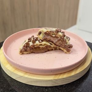 imagem do produto Cookie recheado de Nutella
