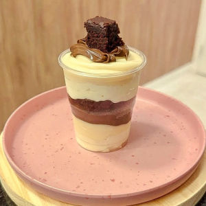 imagem do produto Copo da felicidade - Ninho com Nutella