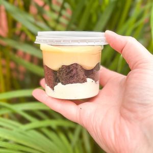 imagem do produto Pote da felicidade - Ninho com Nutella