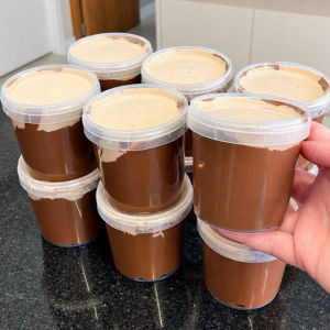 imagem do produto Sorvete Artesanal - Tipo Ferrero