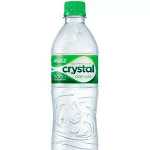 imagem do produto Água com Gás 500ml