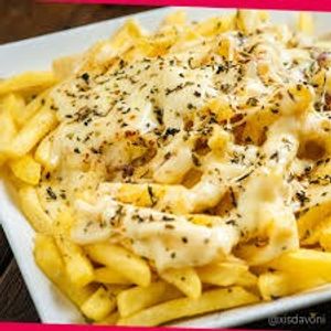 imagem do produto FRITAS COM QUEIJO E OREGANO