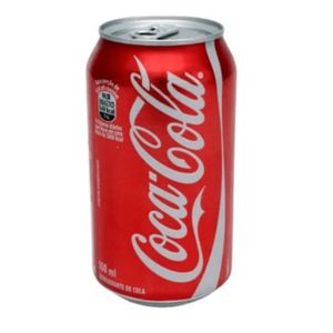 imagem do produto COCA COLA LATA 350 ML