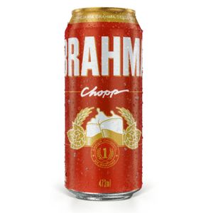 imagem do produto BRAHMA LATAO 473 ML