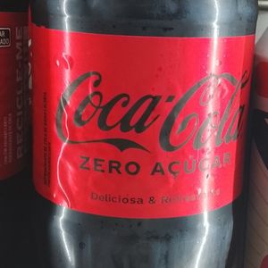 imagem do produto Coca-Cola Zero 600ml