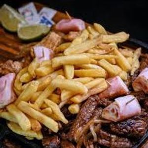 imagem do produto CARNE DE PORCO C /FRITAS