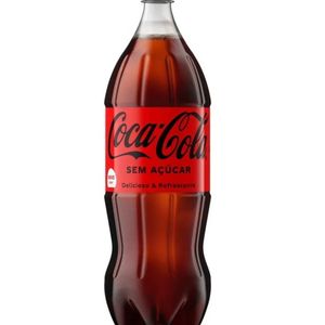 imagem do produto Coca Cola 1 litro zero