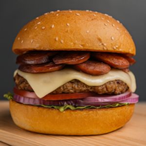 imagem do produto X-Calabresa