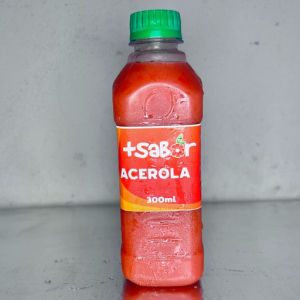 imagem do produto Suco Natural 300ml - Acerola