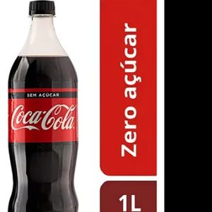 imagem do produto Coca Zero 1L