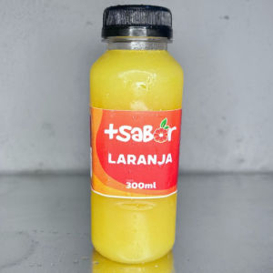 imagem do produto Suco Natural 300ml - Laranja