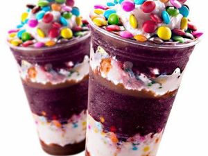 imagem do produto 2 copos 300 ml, dois cereais gratis