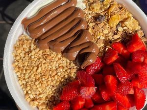 imagem do produto Marmita 4 acompanhamentos grátis