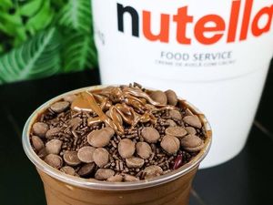 imagem do produto Chocolatudo Premium de 300 ml