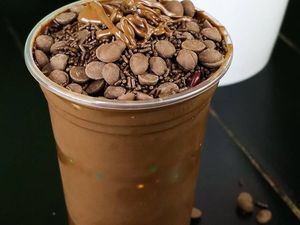 imagem do produto Chocolatudo Premium de 300 ml