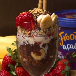 imagem do produto Taça de açaí média 