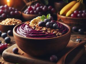 imagem do produto Açaí 500ml - Monte o Seu!