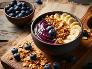 imagem do produto Açaí 200ml - monte o seu