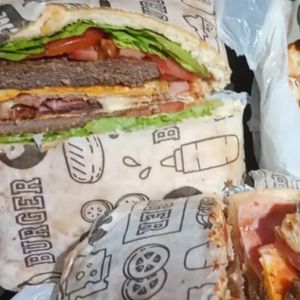 imagem do produto Burguer tudo 