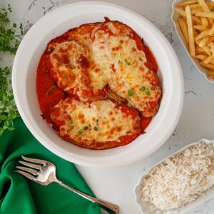 imagem do produto Frango a parmegiana 