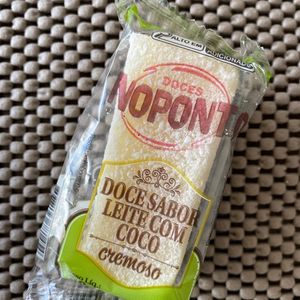 imagem do produto Doce de leite com coco