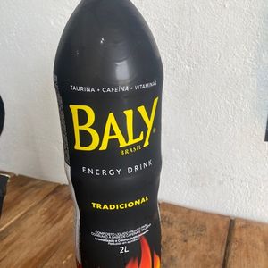 imagem do produto Energético Baly 2lt