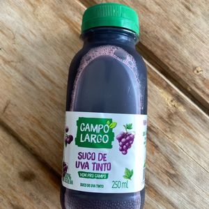 imagem do produto Suco integral uva campo largo 