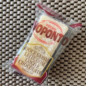 imagem do produto Doce leite com coco e chocolate