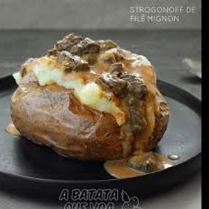 imagem do produto Strogonoff de filé mignon