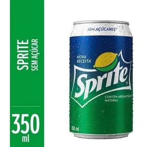 imagem do produto Sprite Lata 350ml