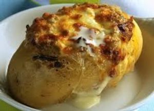 imagem do produto Sua Batata Recheada Especial