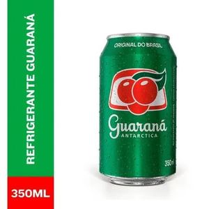 imagem do produto Guaraná Antarctica Lata 350ml