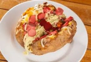 imagem do produto Batata Salsicha