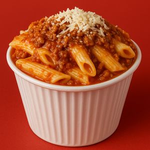 imagem do produto Macarrão Bolonhesa