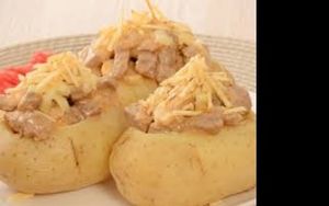 imagem do produto Strogonoff de frango