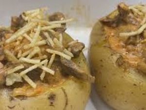 imagem do produto Strogonoff de carne 