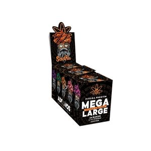 imagem do produto Piteira Mega larga Sadhu night